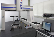 Three coordinate measuring machine